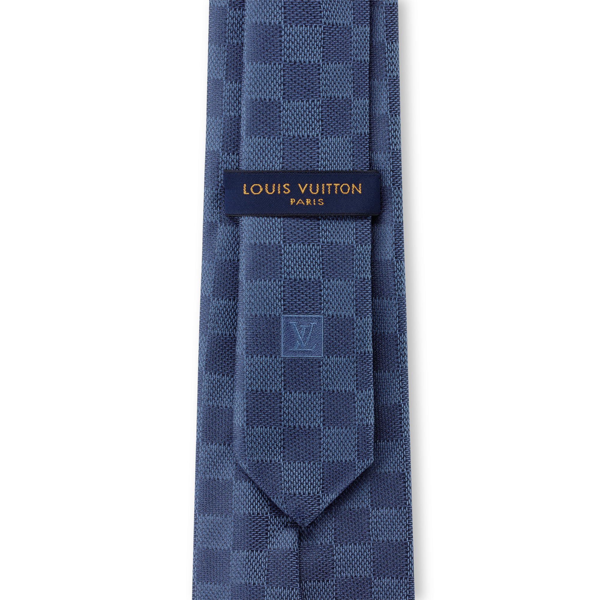 Damier Classique Tie S00 - Family Month Gift Guide | LOUIS VUITTON